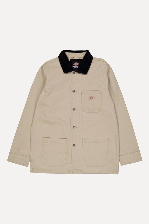 Duck Lined Chore Jacket from Dickies