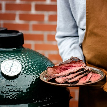 Big Green Egg and Farmison & Co Heritage Steak Tasting Boxes