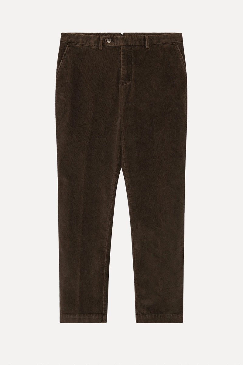 Slim Fit Kensington Corduroy Chinos from Hackett London