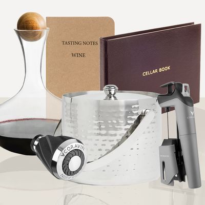 30 Cool Gifts For Wine Lovers 