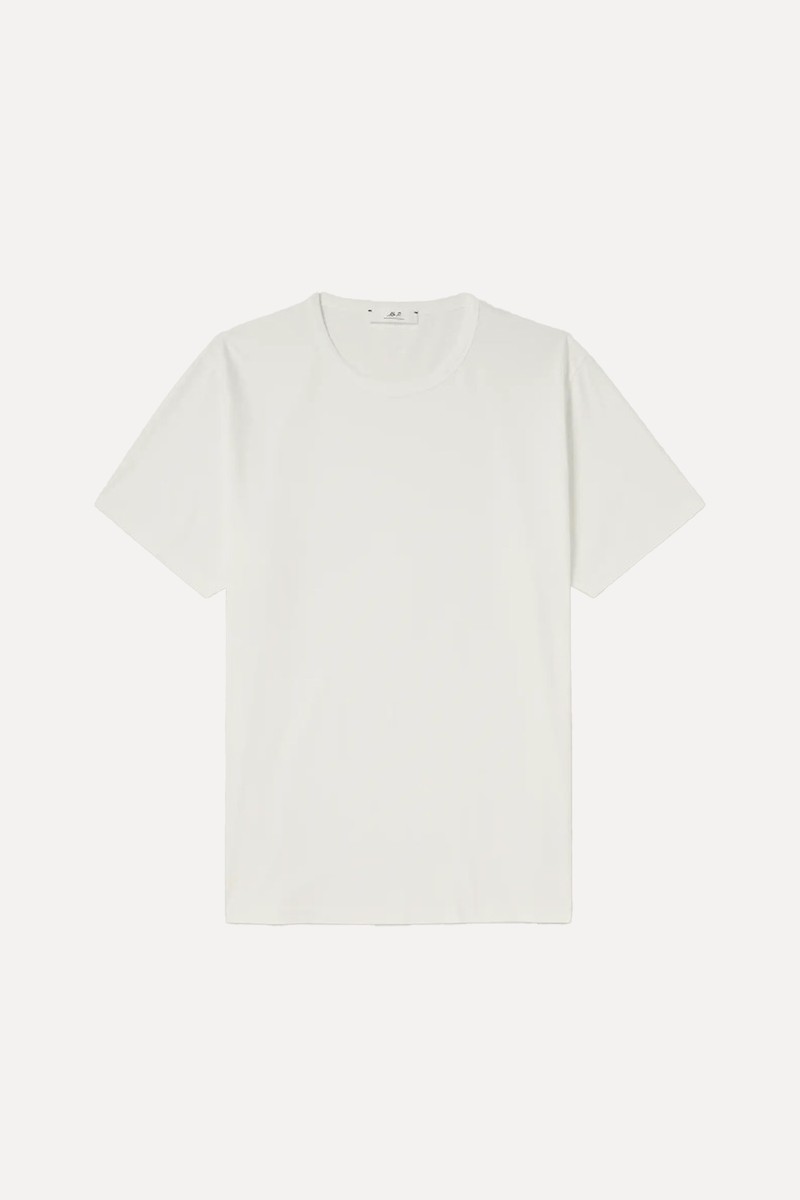 Cotton-Jersey T-Shirt from MR P.