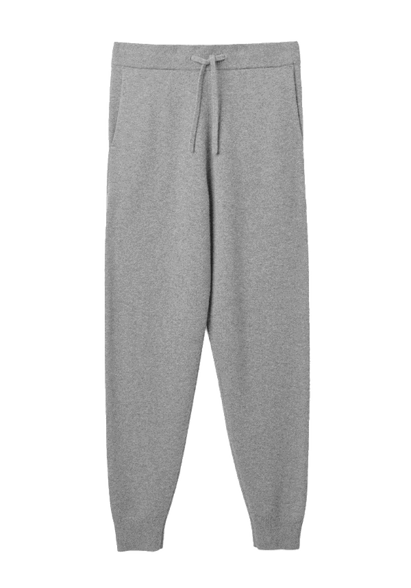 Relaxed-Fit Pure Cashmere Joggers from COS