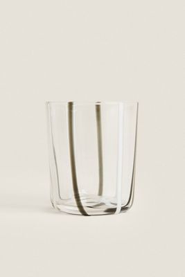 Glass Tumbler  from Zara Home 