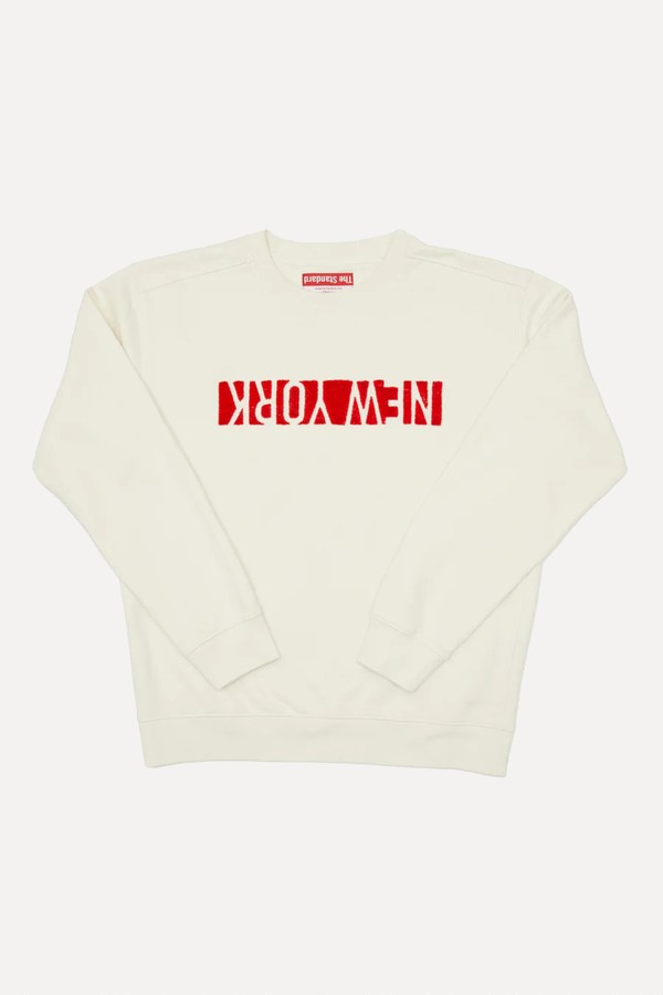 New York Sweatshirt from The Standard