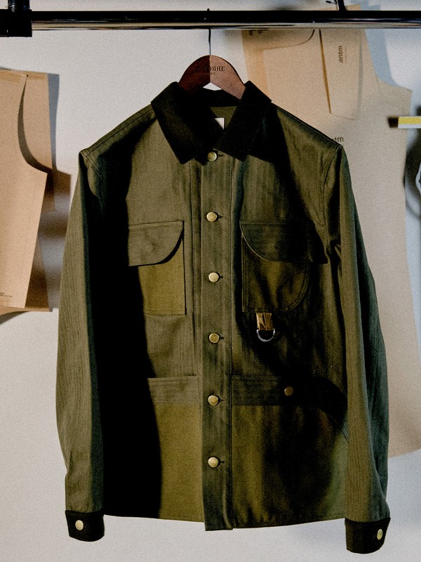 The Latest Menswear Collaborations To Know