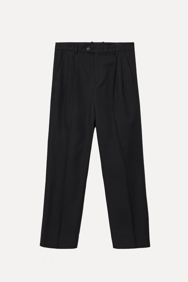 Tallis Straight Leg Trousers