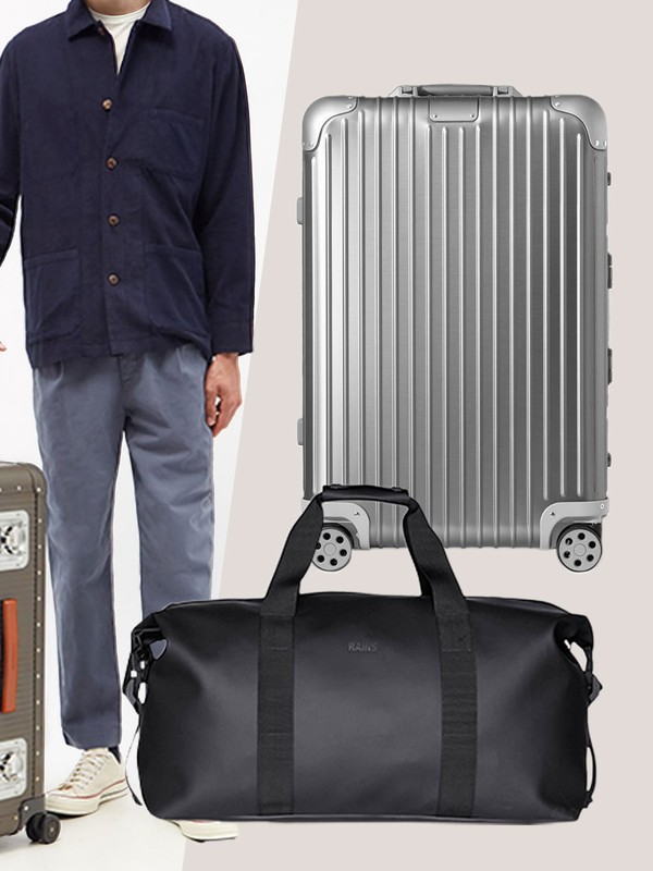 26 Stylish Pieces Of Luggage