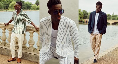 3 Ways To Wear Stripes This Summer