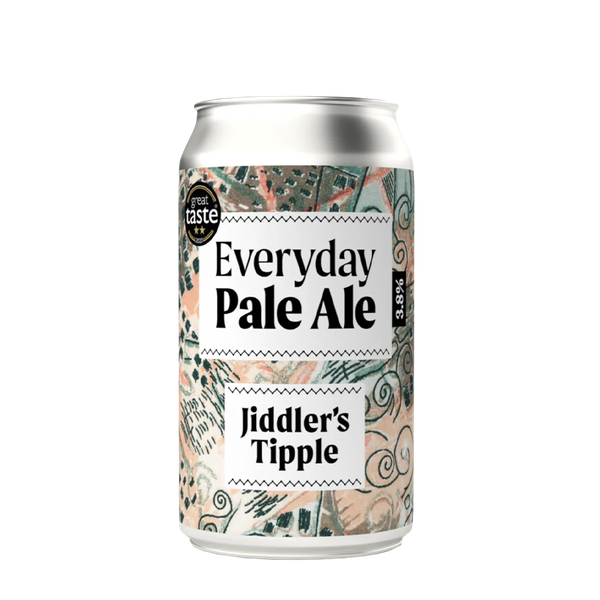 Everyday Pale Ale Single from Jiddler's Tipple