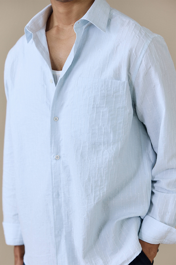 Paros Pearce Shirt from Percival