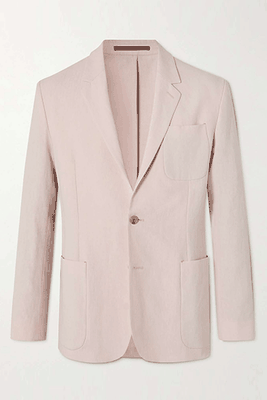Linen Suit Jacket from Paul Smith