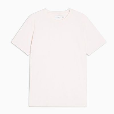 Pale Pink Classic T-Shirt from Topman