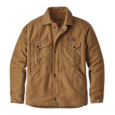 Iron Forge Hemp Canvas Ranch Jacket from Patagonia