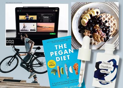 What’s New In Health & Fitness This Month