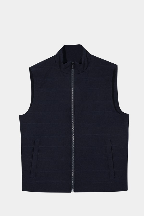 Quilted Gilet