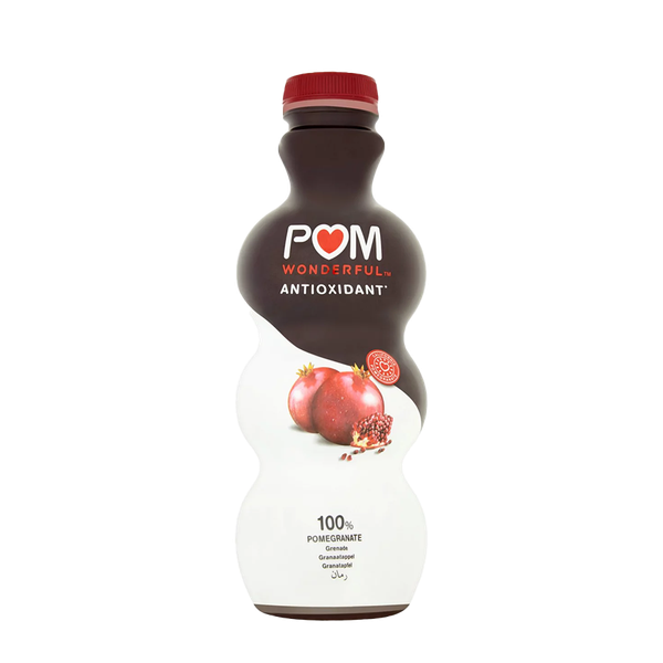 Wonderful 100% Pomegranate Juice from POM