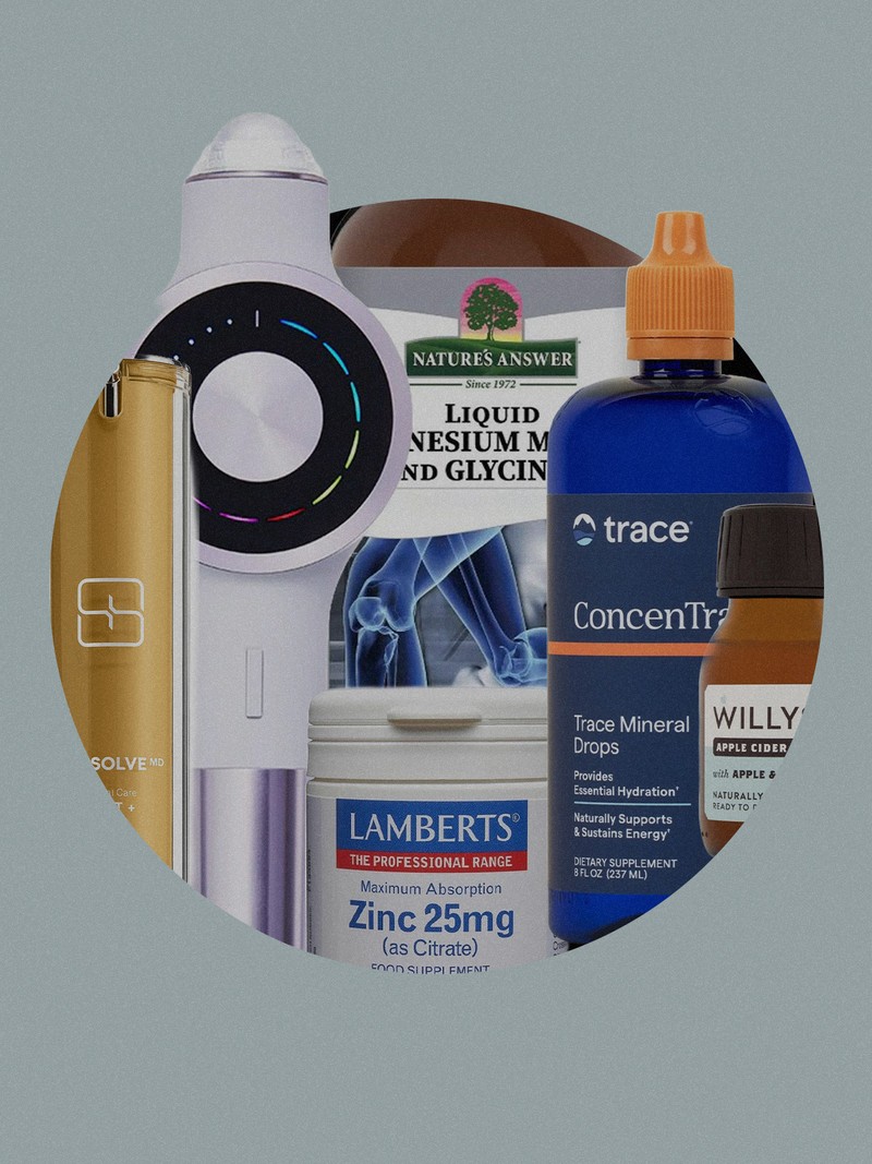 Our Top Wellness Picks From A Classic London Store