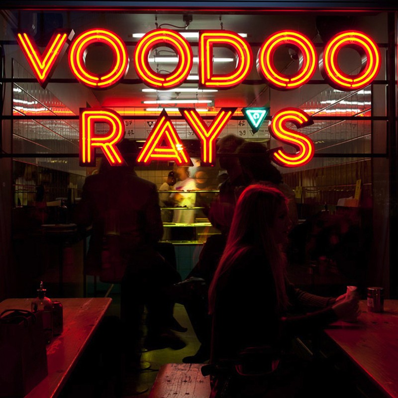 Voodoo Rays