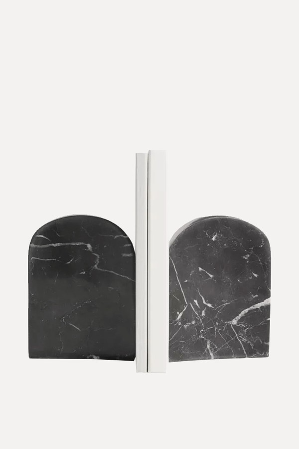 Marble Bookends from John Lewis