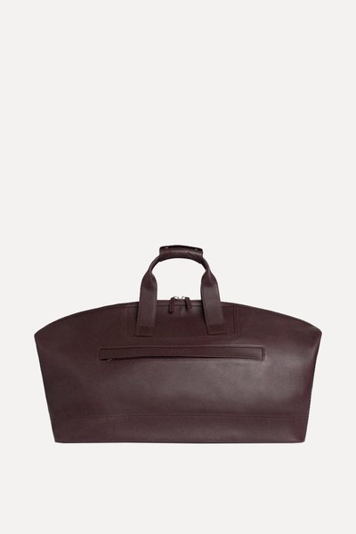 Leather Travel Bag from Hackett