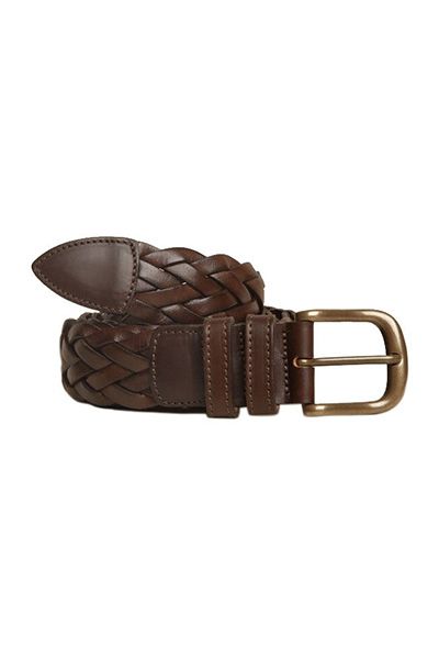 Woven Belt from Anderson & Sheppard