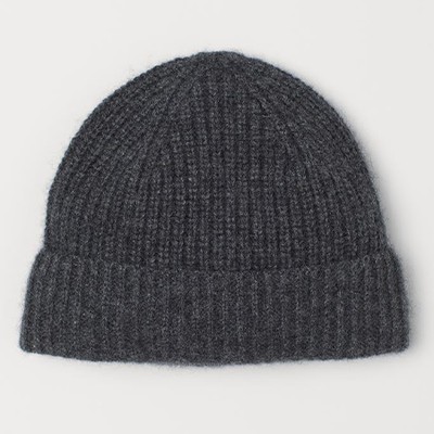 Cashmere Hat from H&M