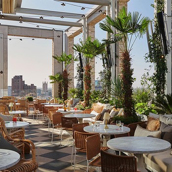 23 Of London’s Best Rooftop Bars & Restaurants