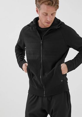 Cotton Rich Training Hoodie from M&S
