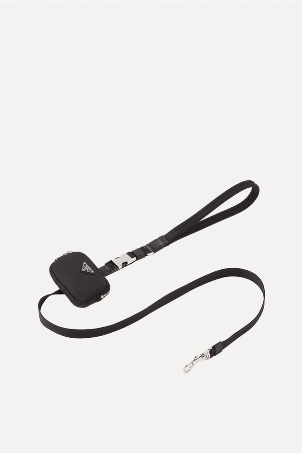 Re-Nylon Pet Leash from Prada