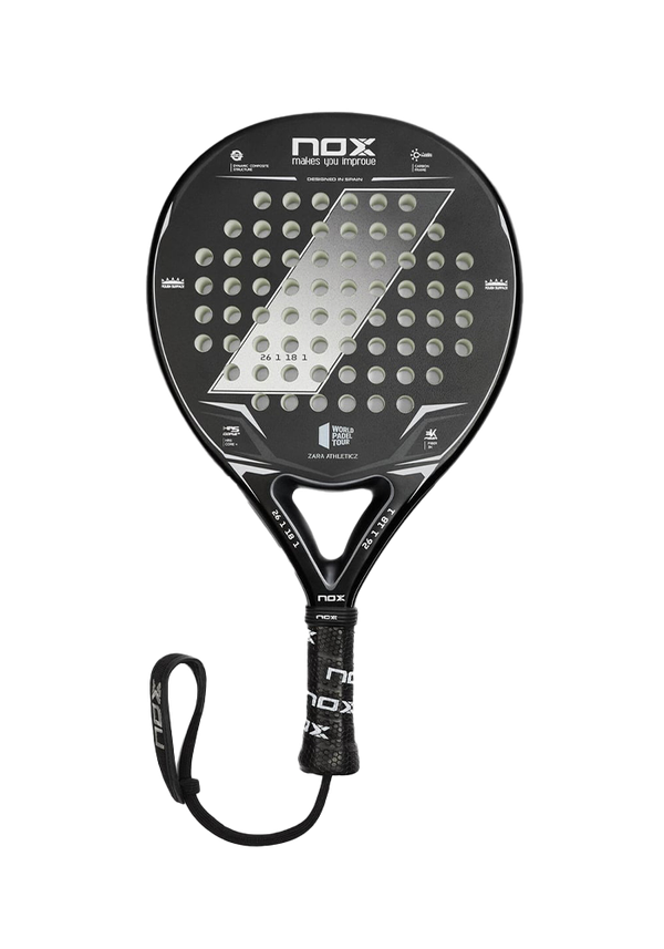 Advanced Nox World Padel Tour Padel Racket from Zara