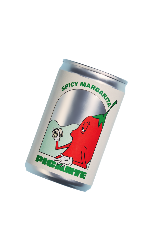 Spicy Margarita Fridge Pack from Picante