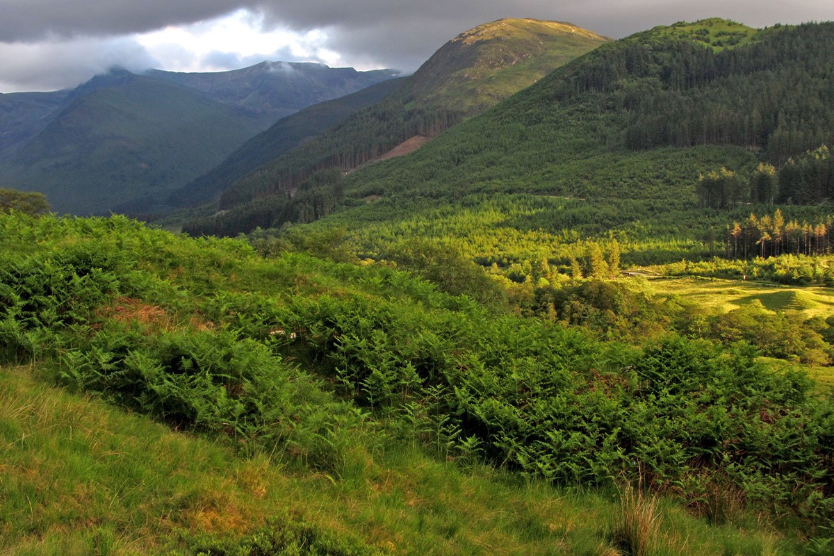 Glen Nevis