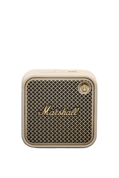 Willen Portable Bluetooth Speaker from Marshall