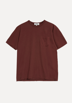 Wild Ones Organic Relaxed Fit Pocket Tee 