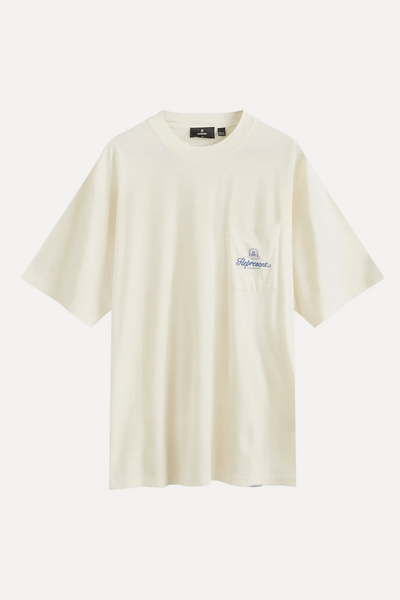 Permanent Vacation Pocket T-Shirt  from Represent
