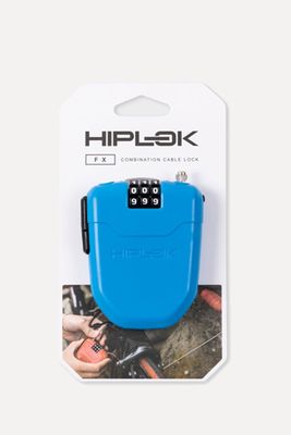 'FX' Compact Cable Lock from Hiplok