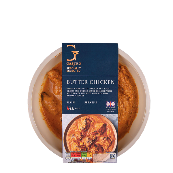 Gastro Butter Chicken Curry