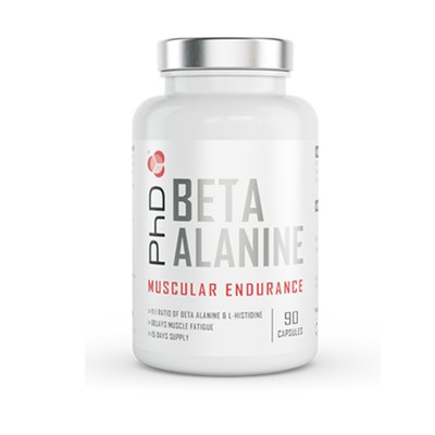 Beta Alanine from Phd