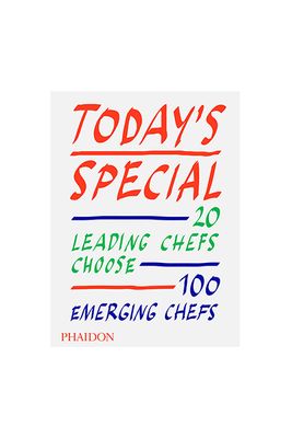 Todays Special Book from Phaidon