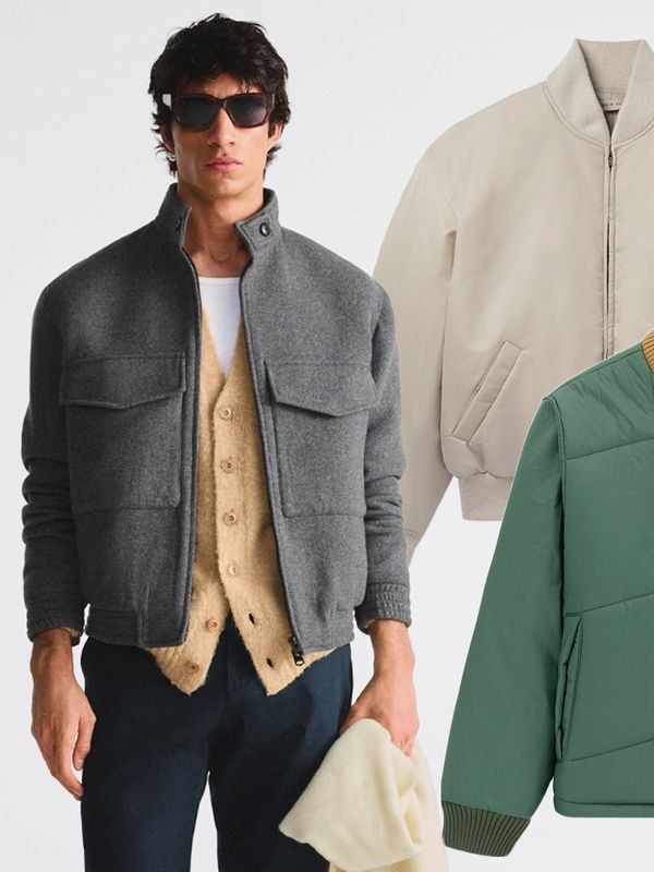 This Season’s Best Bomber Jackets