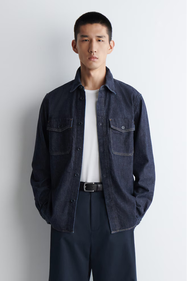 Denim Shirt from COS