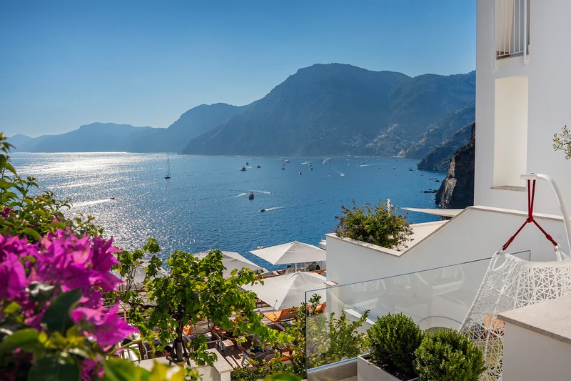Casa Angelina, Amalfi Coast