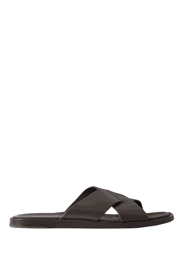 Muro Leather Sandals from Orlebar Brown