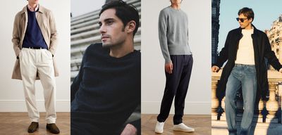 Cashmere Jumpers Worth Investing In