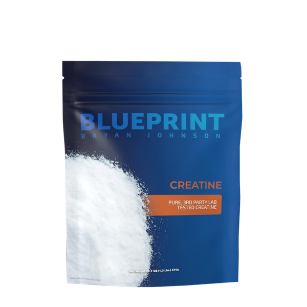 Creatine from Blueprint by Bryan Johnson
