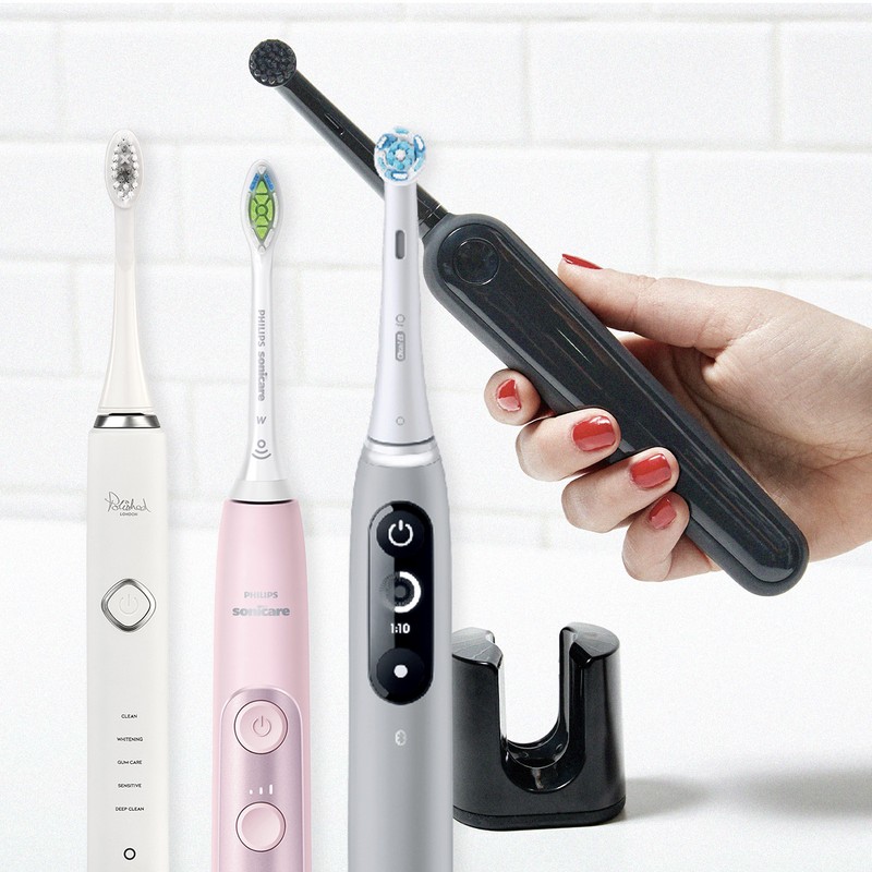 9 Of The Best Electric Toothbrushes – Chosen By Dentists