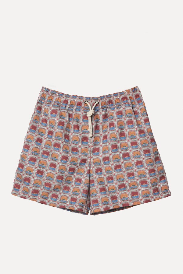 Nel Vespero Swim Shorts from Ripa Ripa