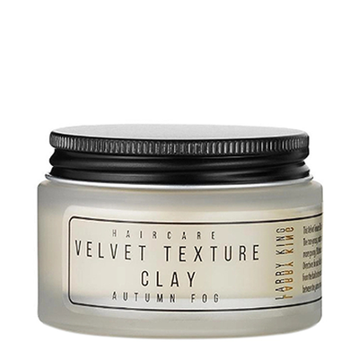Velvet Texture Clay from Larry King Hair Care