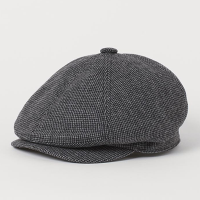 Flat Cap from H&M