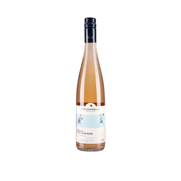 Pinot Noir Rosé from Bowler & Brolly